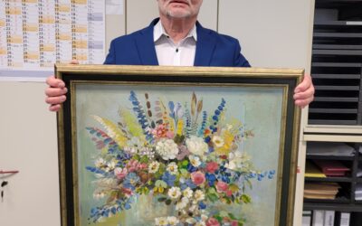 Wertschätzung für Lotte Meurer